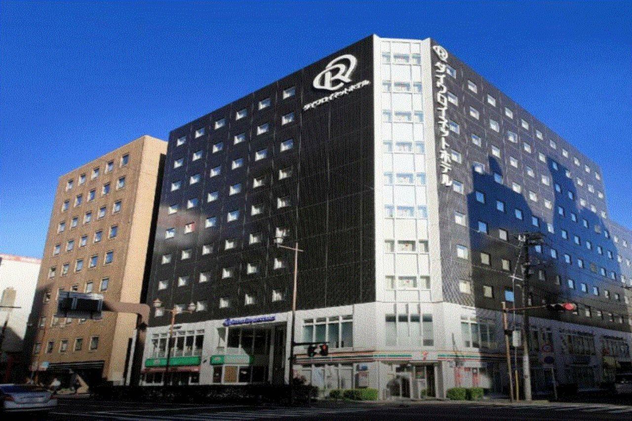 ไดวะ รอยเน็ต โฮเต็ล โยโกฮาม่า คันไน Hotel ภายนอก รูปภาพ
