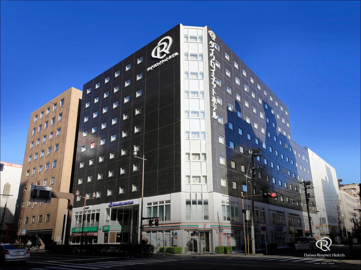 ไดวะ รอยเน็ต โฮเต็ล โยโกฮาม่า คันไน Hotel ภายนอก รูปภาพ