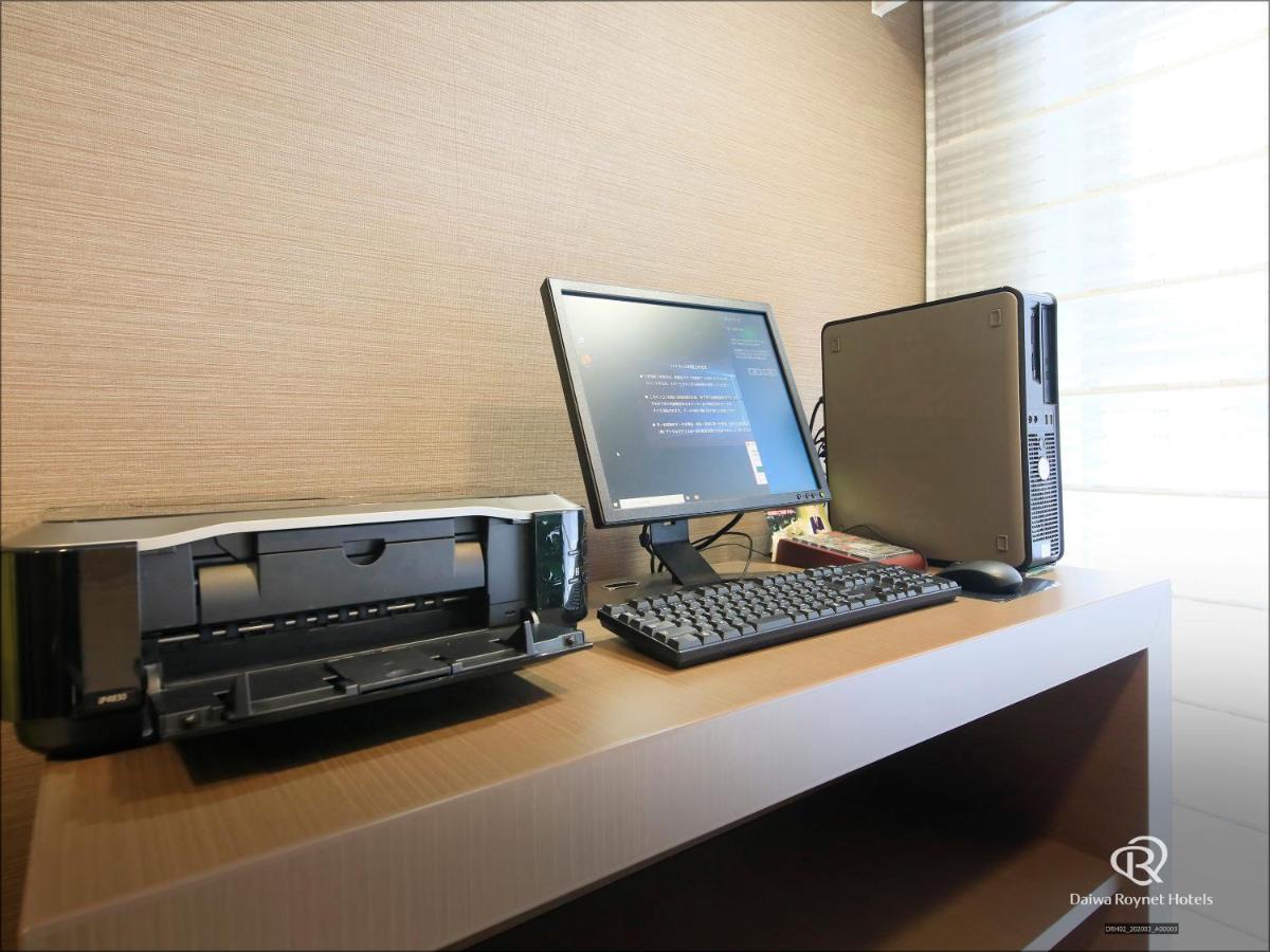 ไดวะ รอยเน็ต โฮเต็ล โยโกฮาม่า คันไน Hotel ภายนอก รูปภาพ