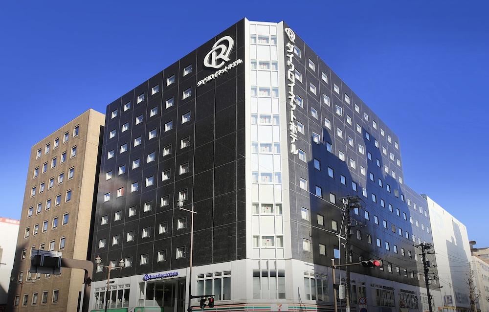 ไดวะ รอยเน็ต โฮเต็ล โยโกฮาม่า คันไน Hotel ภายนอก รูปภาพ