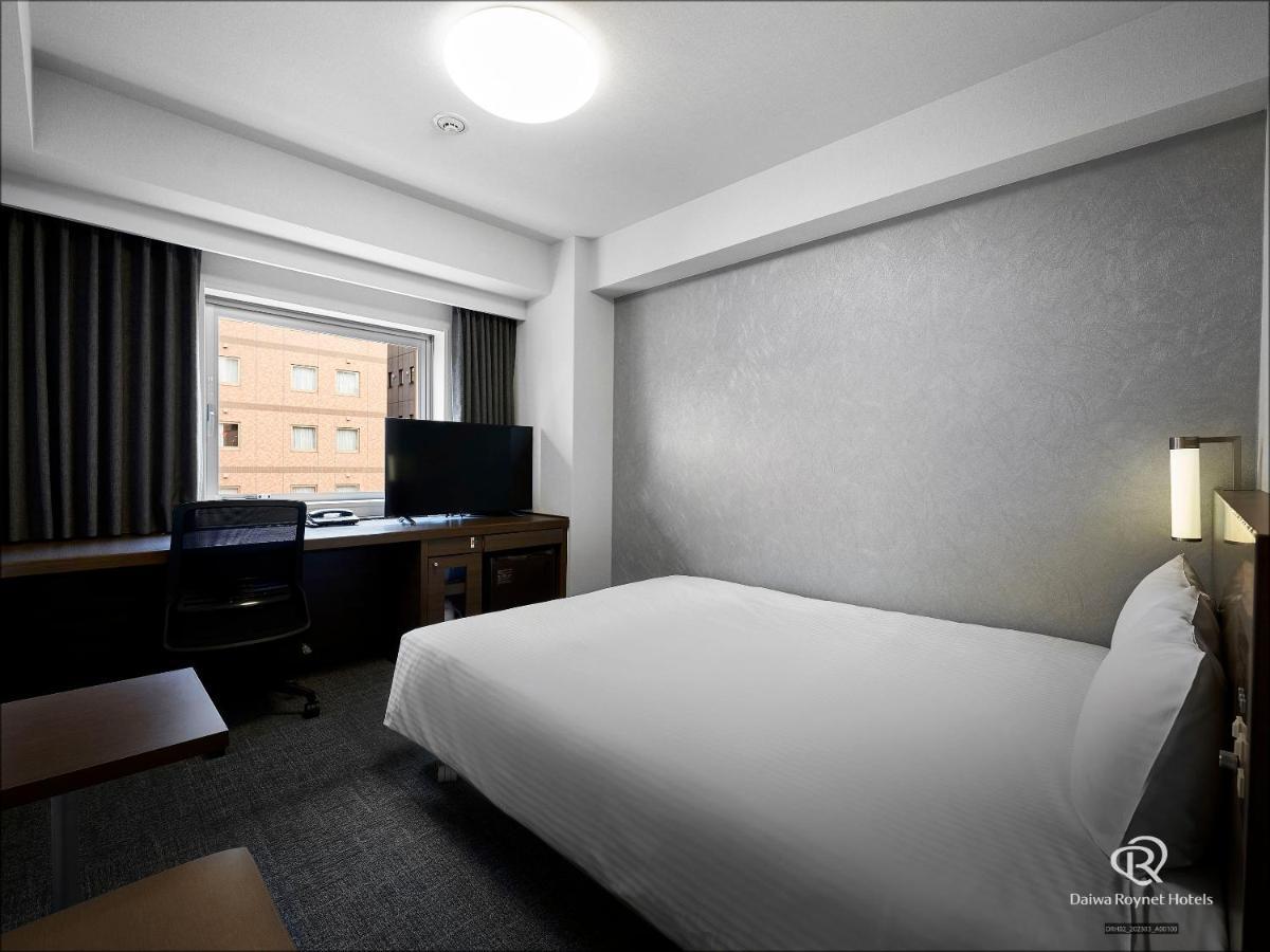 ไดวะ รอยเน็ต โฮเต็ล โยโกฮาม่า คันไน Hotel ภายนอก รูปภาพ