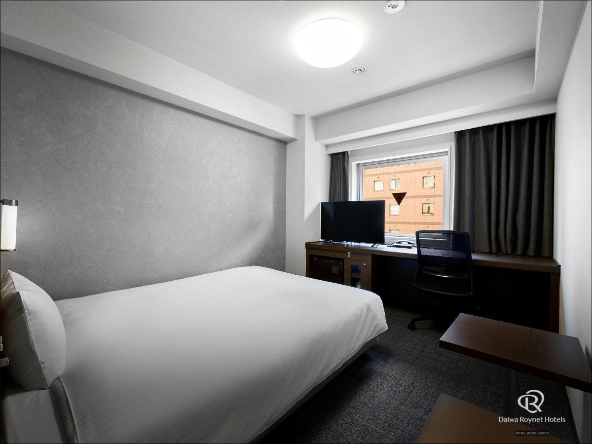 ไดวะ รอยเน็ต โฮเต็ล โยโกฮาม่า คันไน Hotel ภายนอก รูปภาพ