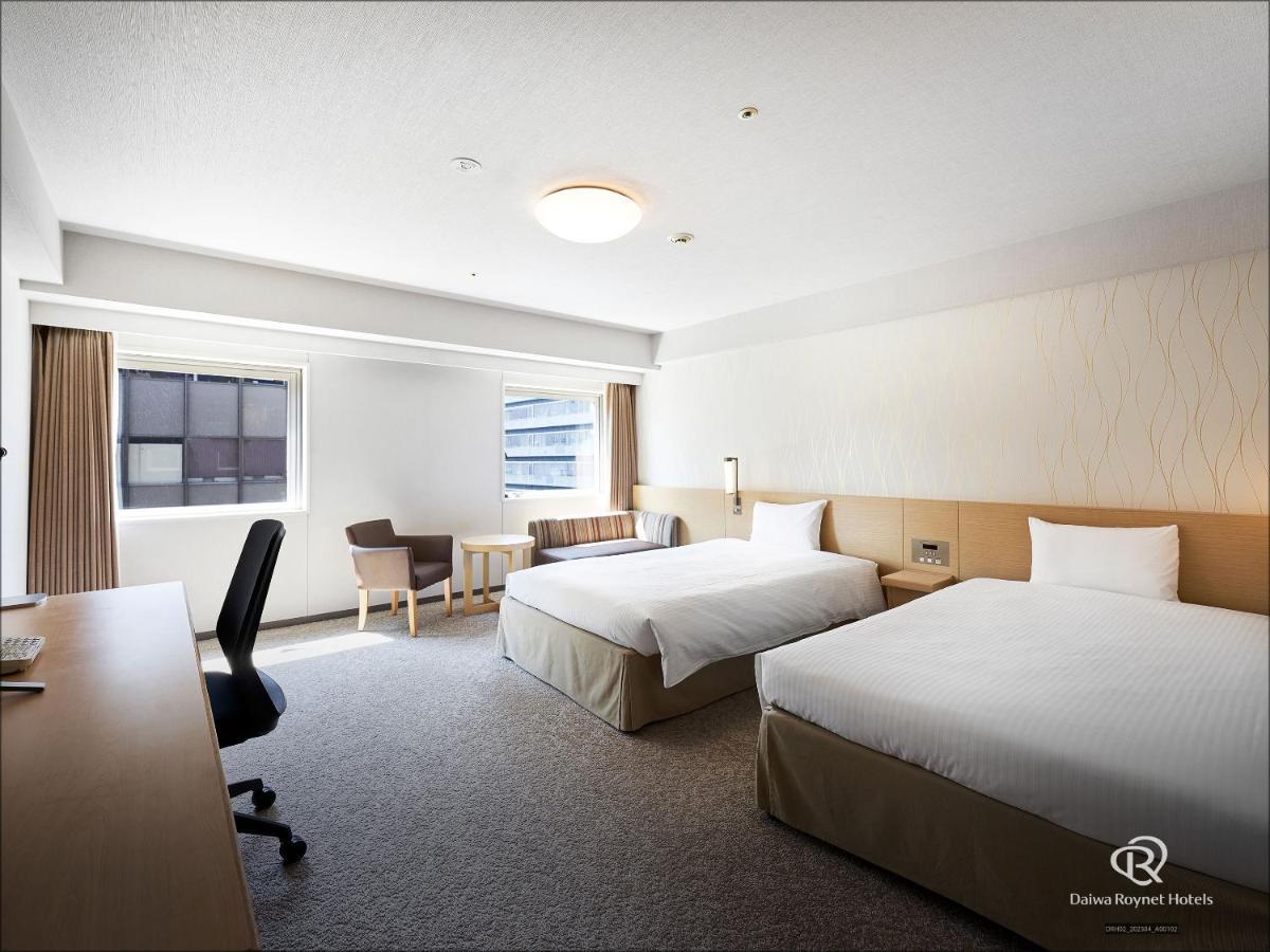 ไดวะ รอยเน็ต โฮเต็ล โยโกฮาม่า คันไน Hotel ภายนอก รูปภาพ