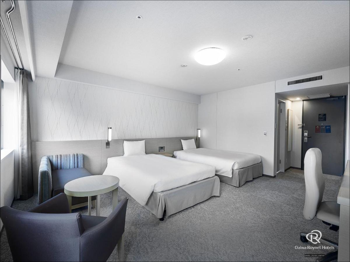 ไดวะ รอยเน็ต โฮเต็ล โยโกฮาม่า คันไน Hotel ภายนอก รูปภาพ