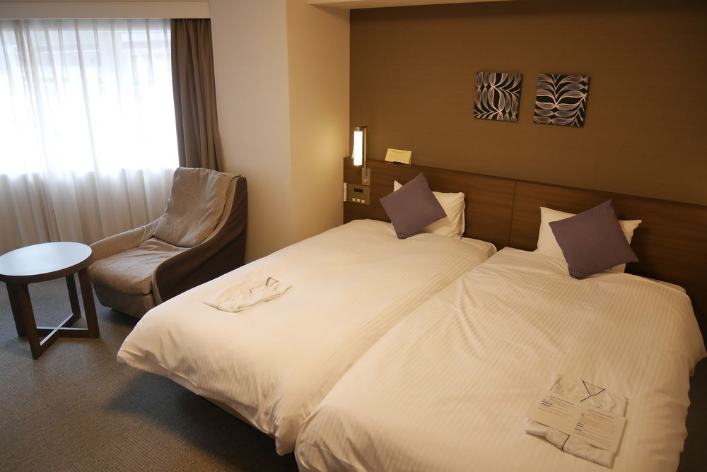 ไดวะ รอยเน็ต โฮเต็ล โยโกฮาม่า คันไน Hotel ภายนอก รูปภาพ